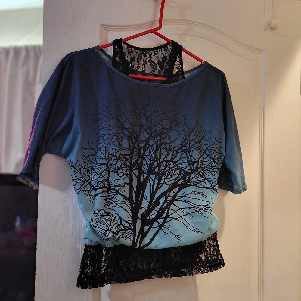 Top , small